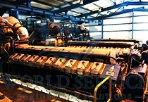 181 001 Lubricating oil pump